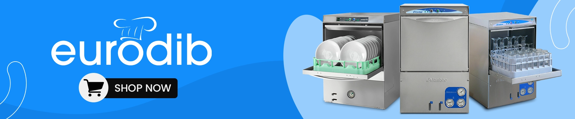 Eurodib brand banner